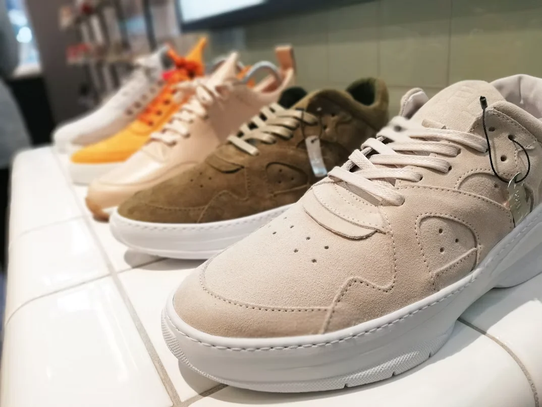 Footwear Industry Machinery