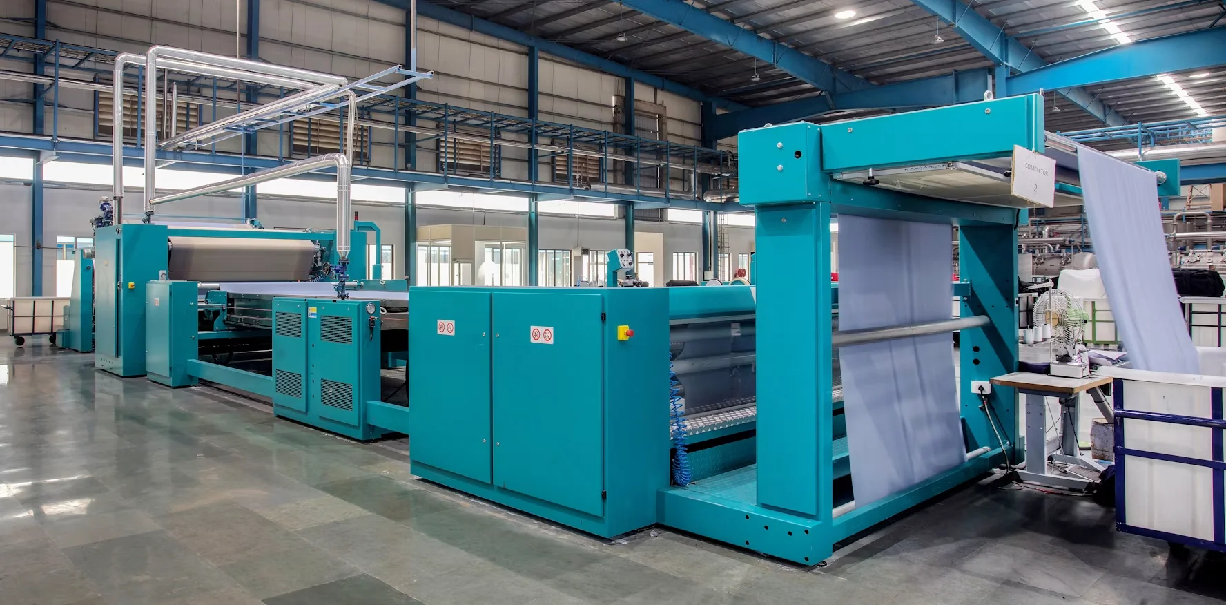 Heavy Duty Industrial Applications